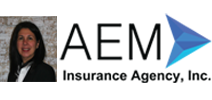 Newsite AEM Insurance Logo